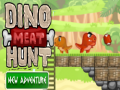 Lojë Dino meat hunt new adventure