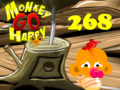 Lojë Monkey Go Happy Stage 268