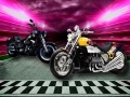 Lojë Motorbike Puzzle Challenge
