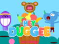 Lojë Hew Duggee Jam badge