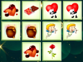 Lojë Valentines Cards Match