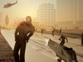 Lojë Mad Zombies Town Sandbox