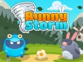 Lojë Bunny Storm