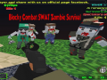 Lojë Blocky Combat SWAT Zombie Survival