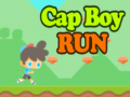Lojë Cap Boy Run