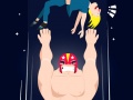 Lojë Buddy Toss