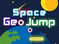 Lojë Space Geo Jump