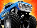 Lojë Monster Truck Difference