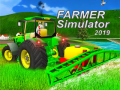 Lojë Farmer Simulator 2019