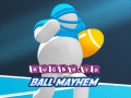 Lojë Rugby.io Ball Mayhem