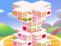 Lojë Valentine 3D Mahjong
