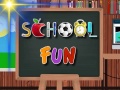 Lojë School Fun