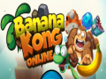 Lojë Banana Kong Online 