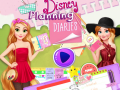 Lojë Disney Planning Diaries