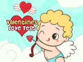 Lojë Valentines Love Test