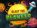 Lojë Blast The Planets