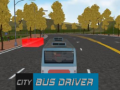 Lojë City Bus Driver  