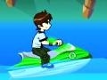 Lojë Ben10 Jetski