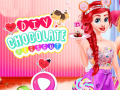 Lojë Diy Chocolate Present