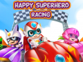 Lojë Happy Superhero Racing