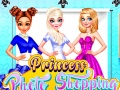 Lojë Princess Photo Shopping Dressup