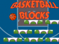 Lojë Basketball Blocks