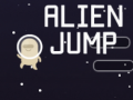 Lojë Alien Jump