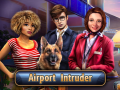 Lojë Airport Intruder