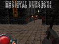 Lojë Medieval Dungeons