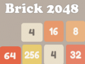 Lojë Brick 2048
