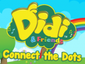 Lojë Didi & Friends Connect the Dots