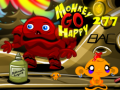 Lojë Monkey Go Happy Stage 277
