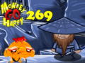Lojë Monkey Go Happy Stage 269