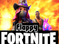 Lojë Flappy Fortnite