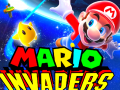 Lojë Mario Invaders