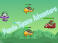 Lojë Panda Space Adventure