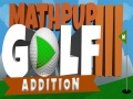 Lojë Mathpup Golf Addition