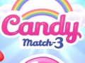 Lojë Candy Match 3