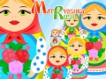 Lojë Matryoshka Rush