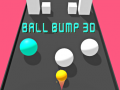 Lojë Ball Bump 3D