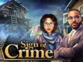 Lojë Sign of Crime