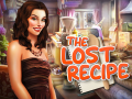 Lojë The Lost Recipe