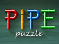 Lojë Pipe Puzzle
