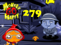Lojë Monkey Go Happy Stage 279