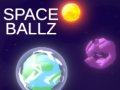 Lojë Space Ballz