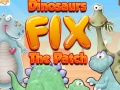 Lojë Dinosaurs Fix The Patch