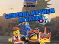 Lojë The Lego Movie 2: General Mayhem Attacks