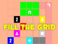 Lojë Fill the Grid