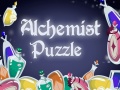 Lojë Alchemist Puzzle