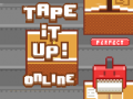Lojë Tape it up online
